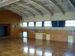 体育館